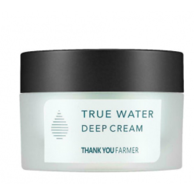 Thank You Farmer True Water Deep Cream 50ml