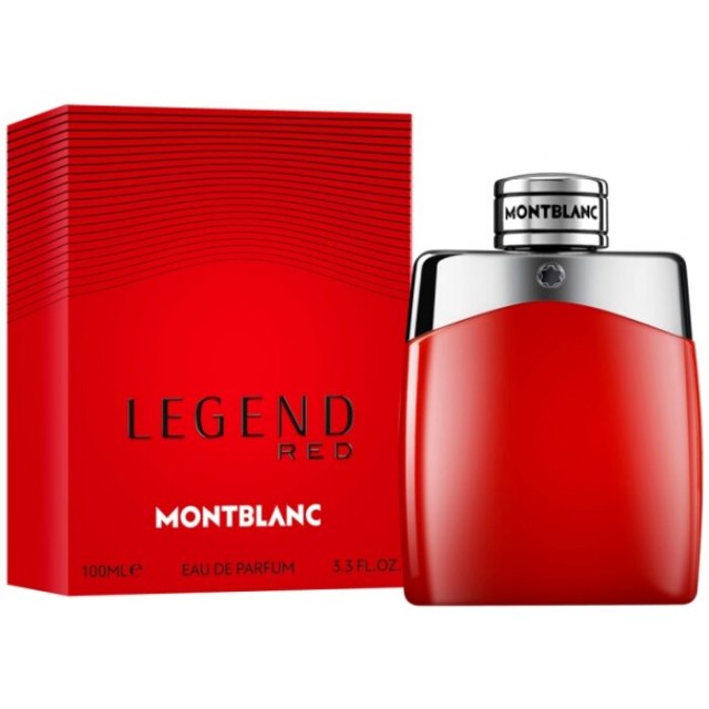 Mont Blanc Legend Red 100ml