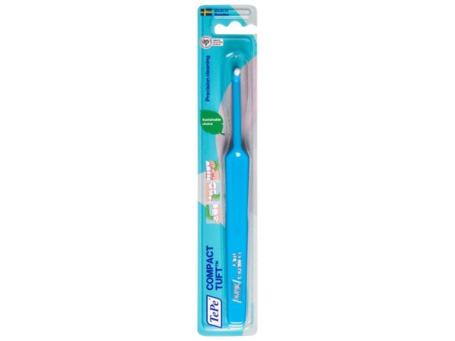 Tepe Compact Tuft x1 πρασινο χρωμα