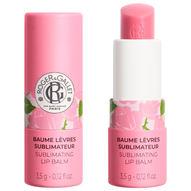 Roger & Gallet Rose Baume Levres 3.5gr