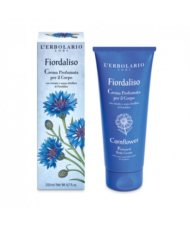 LERBOLARIO FIORDALISO BODY CREAM 200ML
