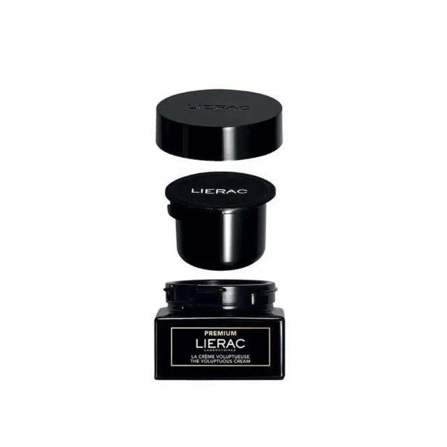 LIERAC PREMIUM RECH CREME VOL 50ML