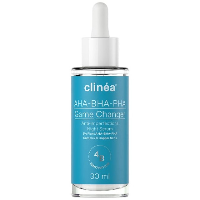 Clinea AHA-BHA-PHA Game changer 30ml