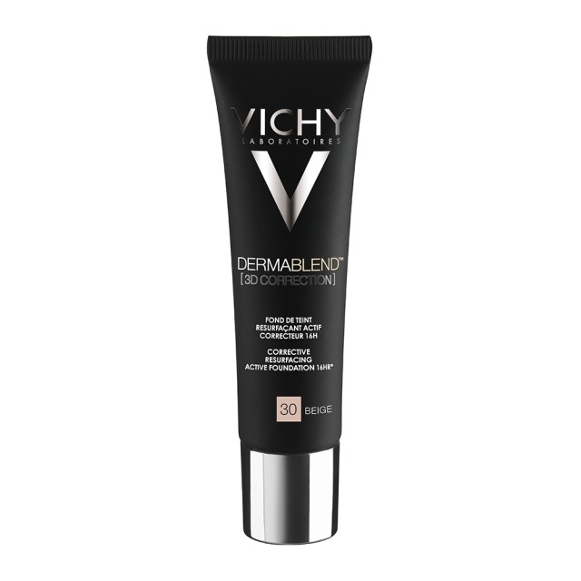 Vichy Dermablend 3D Correction 30 Beige, 30ml