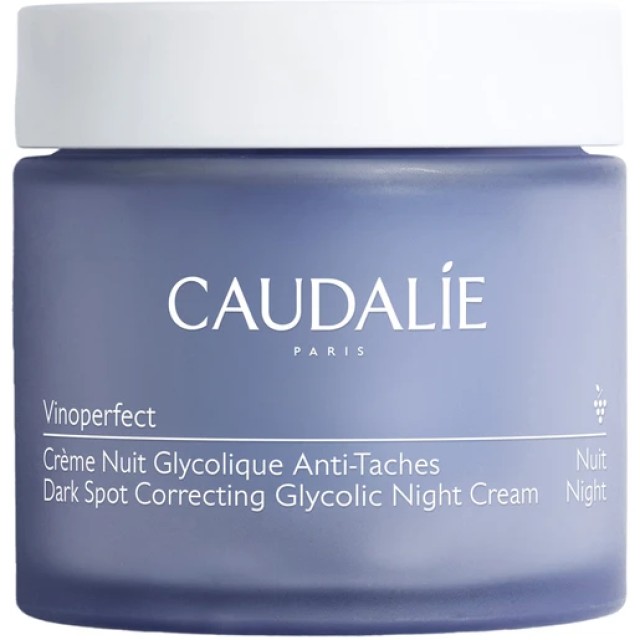 CAUDALIE VINOPERFECT DARK SPOT NIGHT CREAM 50ML