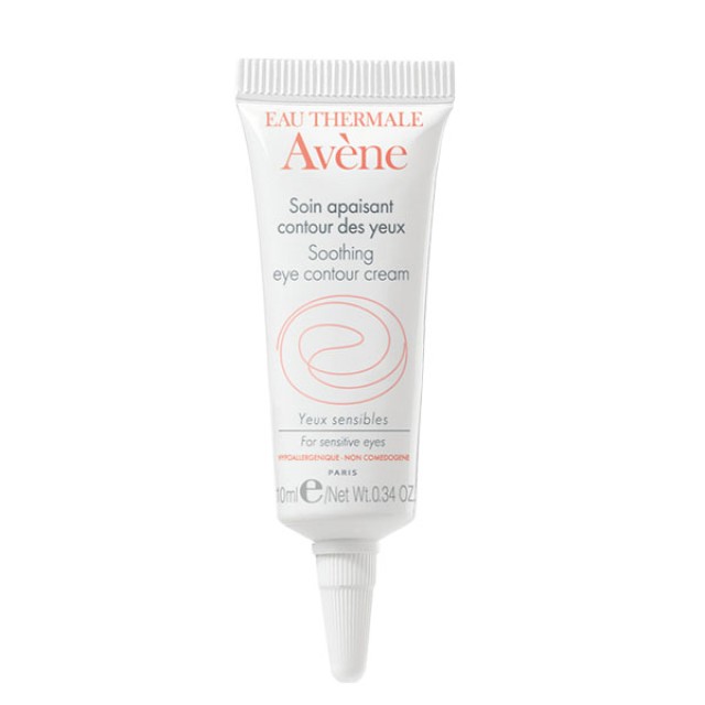 Avene Face Essentials Soothing Eye Contour Cream 10ml