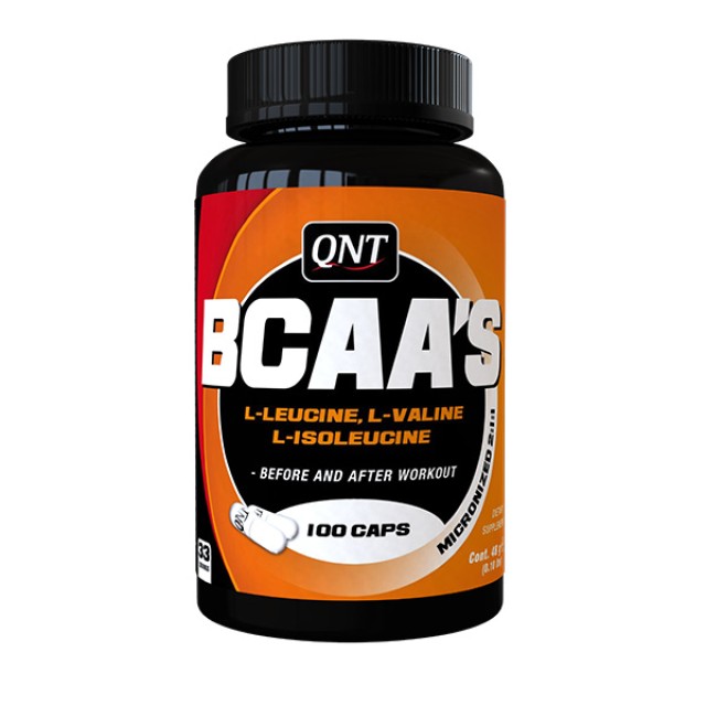 QNT BCAA (100caps)