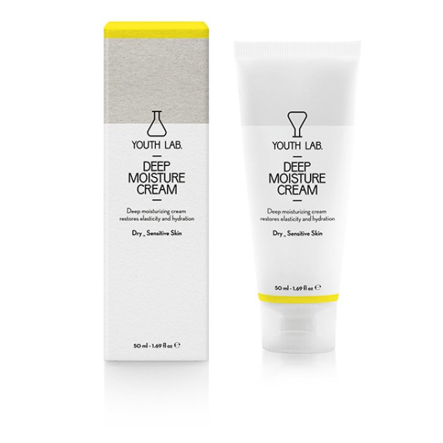Youth Lab Deep Moisture Cream (Dry_Sensitive Skin) 50ml