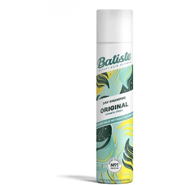 Batiste Dry Shampoo Original 200ml