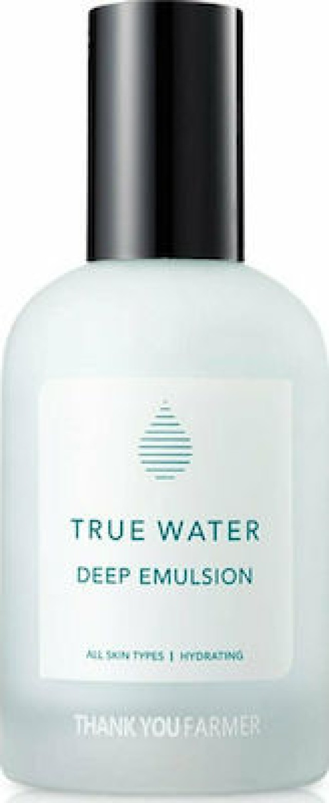 Thank You Farmer True Water Deep Emulsion 130ml