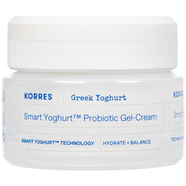 KORRES ΓΙΑΟΥΡΤΙ ΚΡ.ΗΜΕΡΑΣ Κ-Μ 40ML