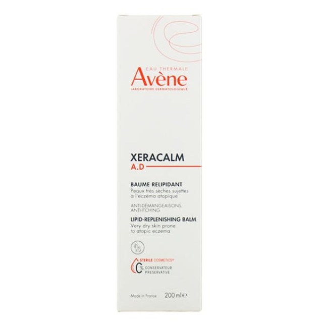 AVENE XERACALM BAUME RELIPIDANT D.E.F.I 200ML
