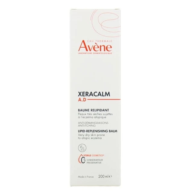 AVENE XERACALM BAUME RELIPIDANT D.E.F.I 200ML
