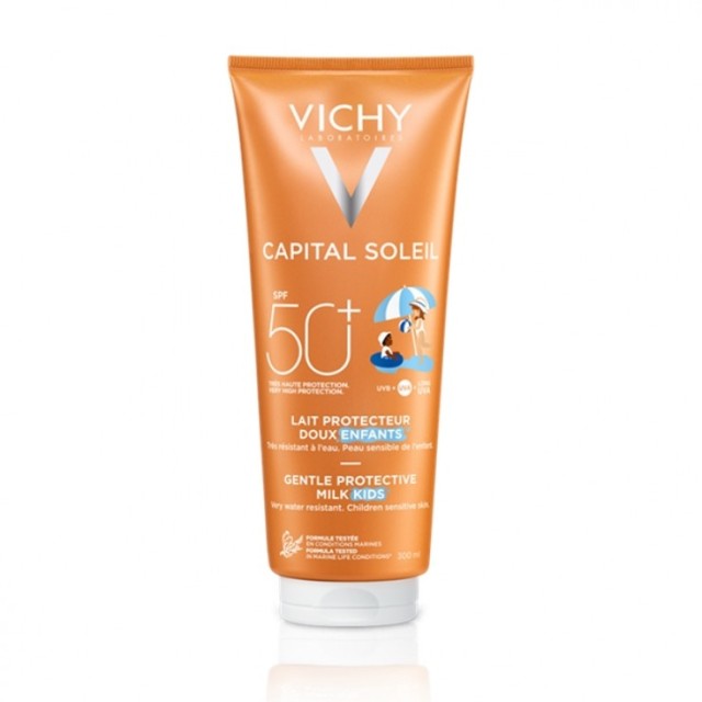 Vichy Capital Soleil Milk for Children SPF50 300ml