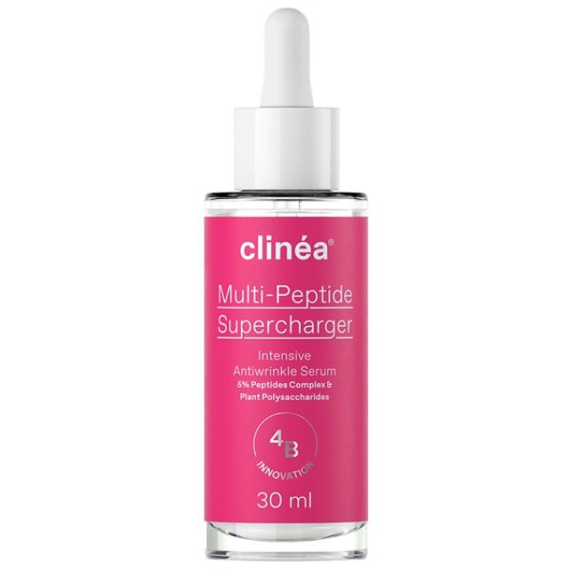 Clinea Multi-Peptide Supercharger 30ml