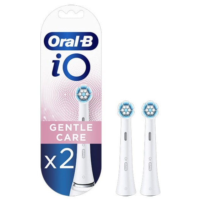 Oral-B Αντ/Κα Io Gentle Care 1x2