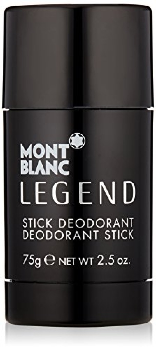 MONT BLANC LEGEND STICK DEODORANT