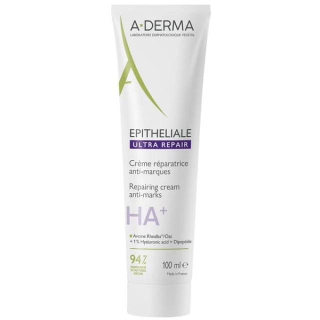 A-Derma Epitheliale Eah Creme Repair 100ml