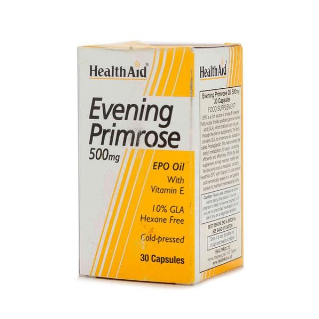 HEALTH AID EVENING PRIMROSE 1gr 30caps