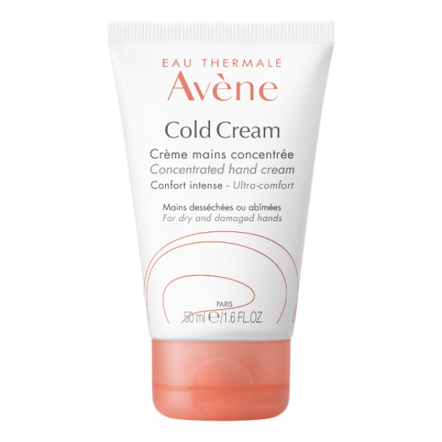 AVENE COLD CREAM HAND CREAM