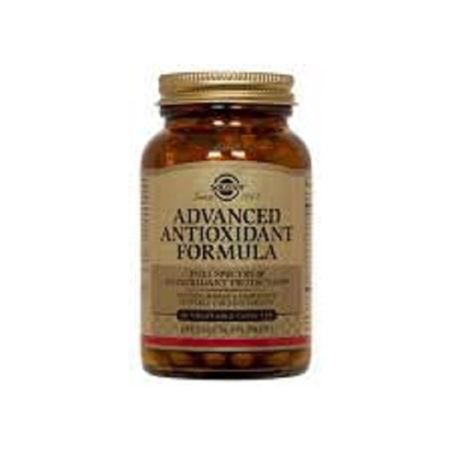 Solgar Advanced Antioxidant Formula 30 caps