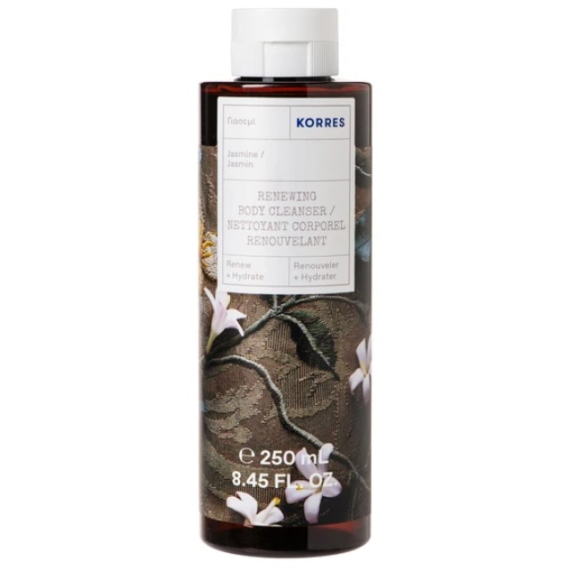 KORRES JASMINE ΑΦΡΟΛΟΥΤΡΟ 250ML - ΜΟΝΟΣ ΚΩΔΙΚΟΣ