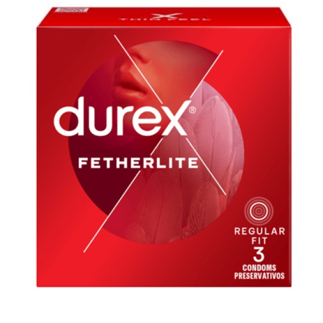 Durex Sensitive 3τμχ