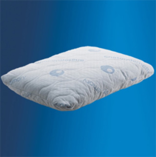 Anatomic Help Μαξιλάρι ύπνου FILLER με Aloe Vera Χρώμα Εκρου 55 X 40 X 15 cm