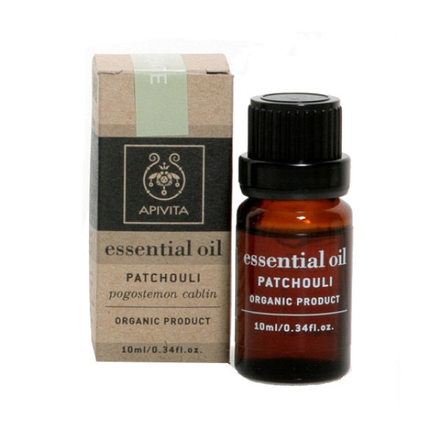 Apivita Essential Oil Patchouli 10ml