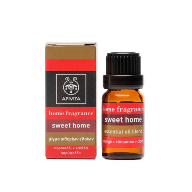 Apivita Essential Oil Sweet Home 10ml