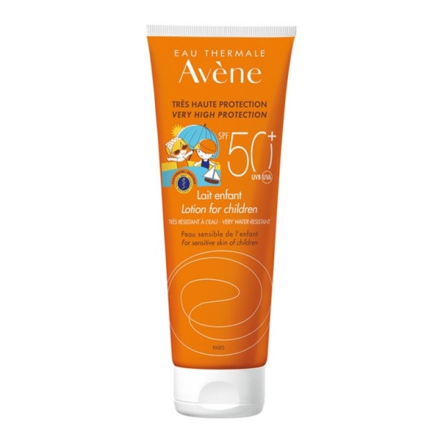 Avene Lait Enfant SPF50+ 250ml