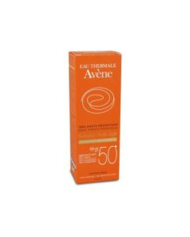 Avene Solaire Anti Age Dry Touch SPF50+ 50ml