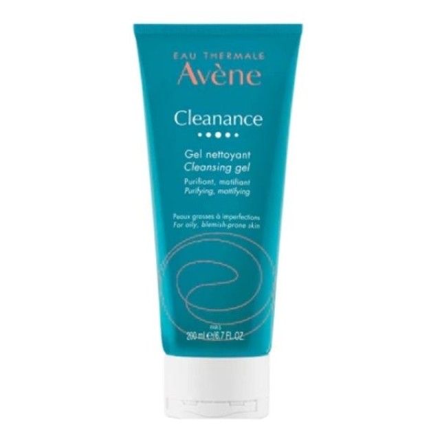 Avene Cleanance Gel Nettoyant  200ml