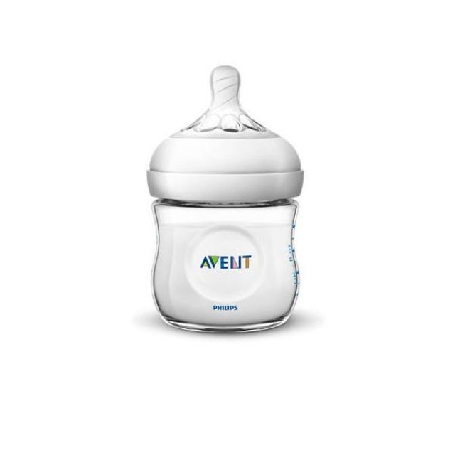 Avent Natural Μπιμπερό 125ml 0m+ SCF030/17