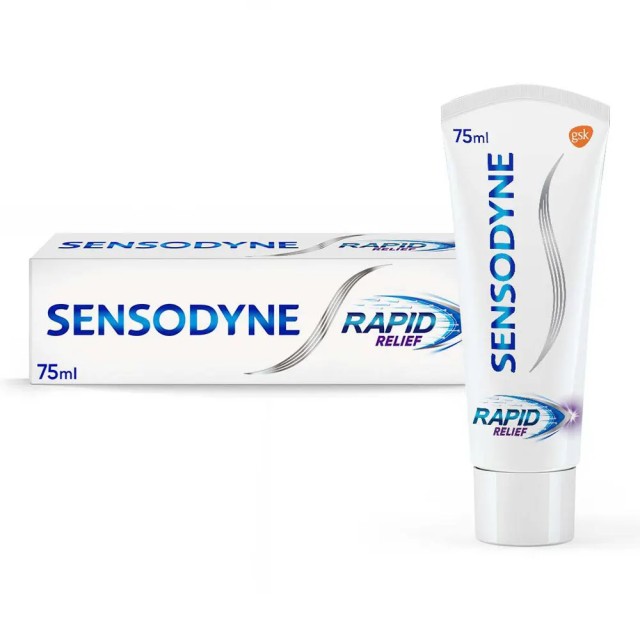 Sensodyne Rapid Action 75ml