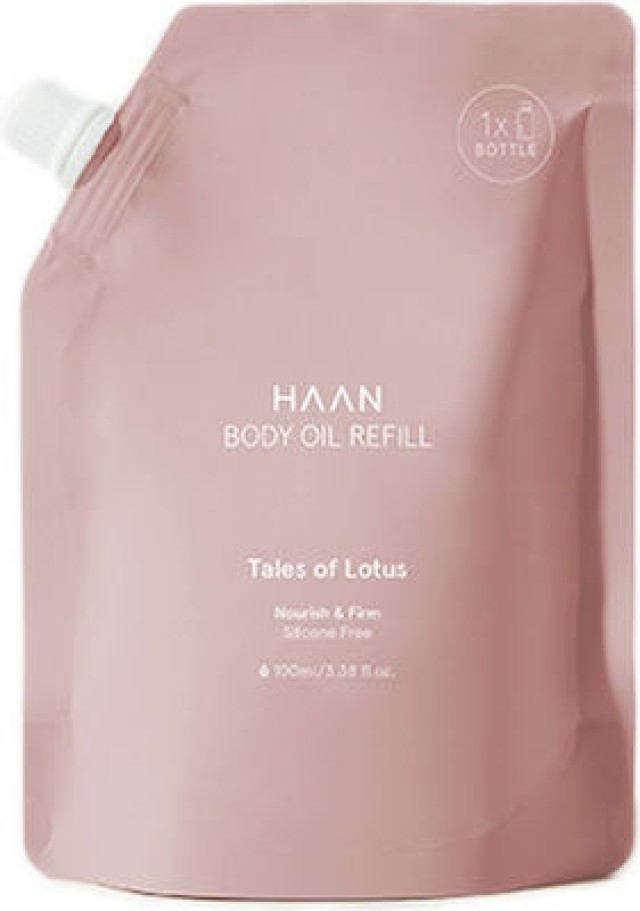 HAAN BODY OIL REFILL TALES OF LOTUS  100ml