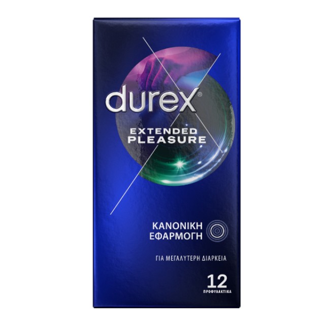 DUREX PERFORMER 12 CONDOMS