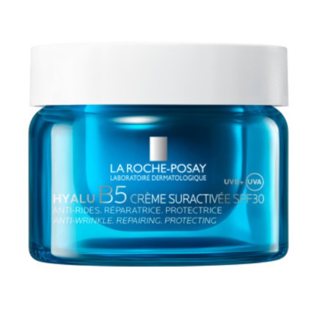 LRP HYALUB5 SPF30 CREAM 50ML