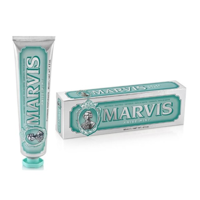 MARVIS ANISE MINT TOOTHPASTE 85ml