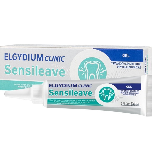 Elgydium Sensileave Gel