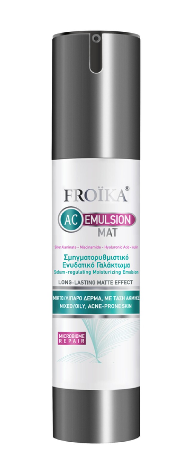 FROIKA AC EMULSION MAT           40ML