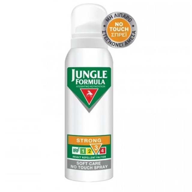 Jungle Formula Strong (3) Spray 125ml