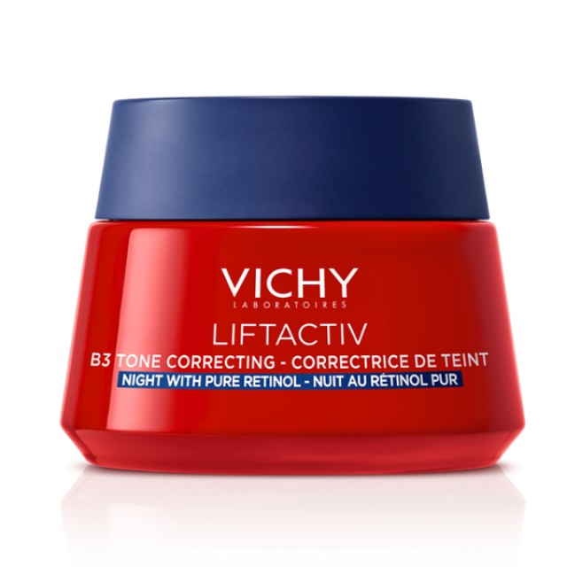 Vichy Liftactiv B3 Night Cream 50ml
