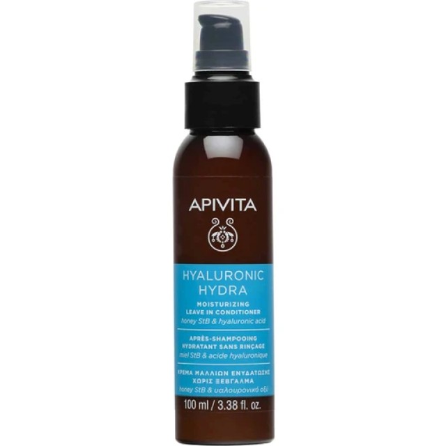 APIVITA ΚΡ ΜΑΛΛ ΕΝΥΔΑΤ ΧΩΡΙΣ ΞΕΒΓΑΛΜΑ HONEY STB &ΥΑΛΟΥΡ100ML