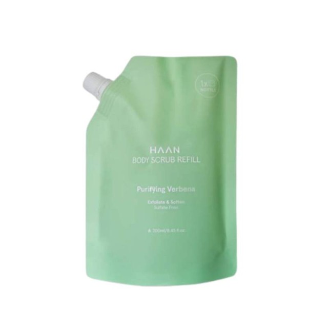 HAAN BODY SCRUB REFILL VERBENA