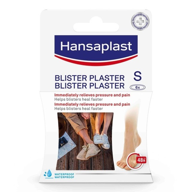 Hansaplast Foot Expert