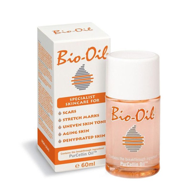 Bio-Oil PurCellin Λάδι Επανόρθωσης Ουλών & Ραγάδων 60ml