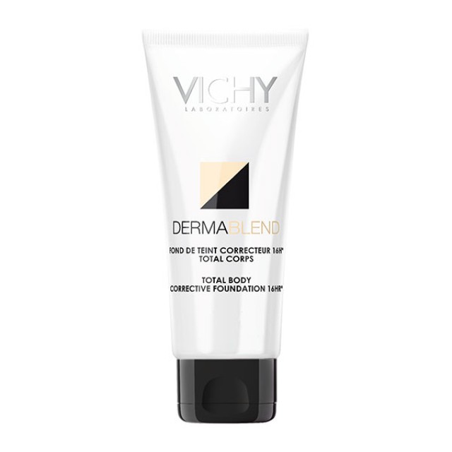 Vichy Dermablend Total Body Foundation SPF15 Tan 100ml