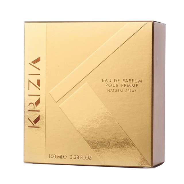 Krizia Pour Femme Eau de Parfum 100ml