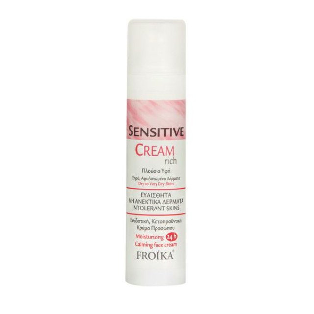 Froika Sensitive Cream Rich 40ml